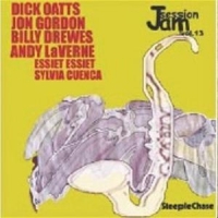 Oatts, Dick Jam Session Vol. 13