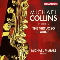 Collins, Michael The Virtuoso Clarinet Vol.2