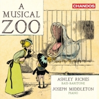 Ashley Riches Joseph Middleton A Musical Zoo