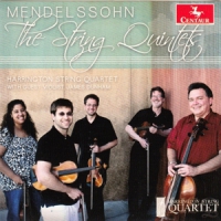 Mendelssohn-bartholdy, F. String Quintets