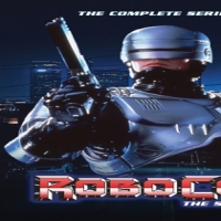 Movie (import) Robocop; The Series