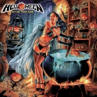 Helloween Better Than Raw