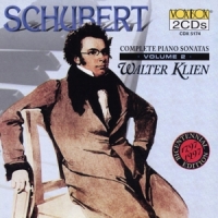 Schubert, Franz Complete Piano Sonatas 2