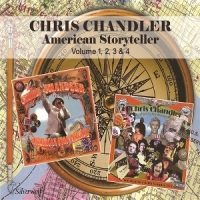 Chandler, Chris American Storyteller Vol 1-4