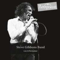 Gibbons, Steve -band- Live At Rockpalast