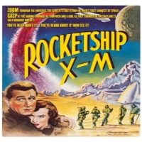 Movie (import) Rocketship X-m