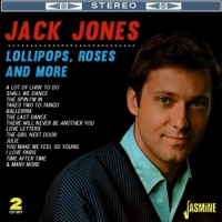 Jones, Jack Lollipops, Roses And More