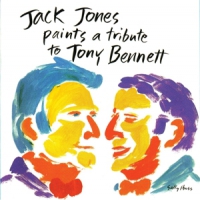 Jones, Jack Paints A Tribute To Tony Bennett