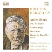 Berkeley, L. Auden Songs