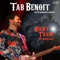 Benoit, Tab Night Train To Nashville