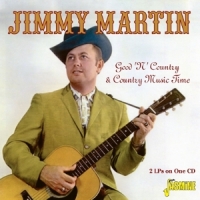 Martin, Jimmy Good 'n' Country/country Music Time