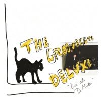 Groovecats Deluxe, The Live At The Muze (10")