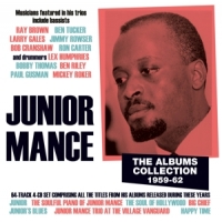 Mance, Junior Albums Collection 1959-62