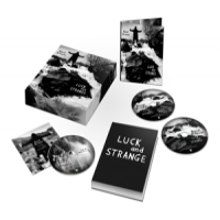 Gilmour, David Luck And Strange (deluxe Set With Photo Print)