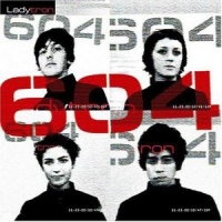 Ladytron 604 - Reissue