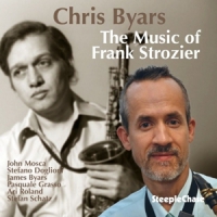 Byars, Chris The Music Of Frank Strozier