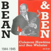 Hawkins, Coleman & Ben We Bean & Ben =re-release=