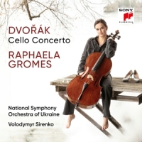 Gromes, Raphaela & National Symphony Orchestra Of Ukraine & Volodymyr 