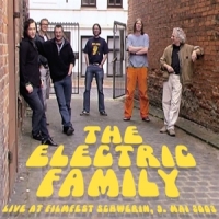 Electric Family Live At Filmfest Schwerin 2003