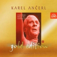 Stravinsky, Igor Karel Ancerl Gold Edit.14