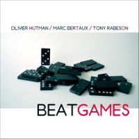 Olivier Hutman Trio Beatgames