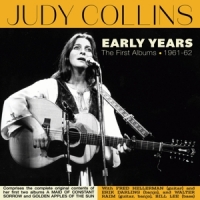 Collins, Judy Early Years - The First Albums 1961-62