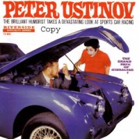 Ustinov, Peter Grand Prix Of Gibraltar