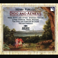 Dawson/rogers/the English Concert Dido And Aeneas