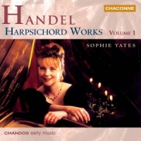 Yates, Sophie Harpsichord Works Vol. 1