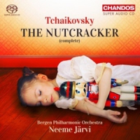 Bergen Philharmonic Orchestra Nutcracker (complete)