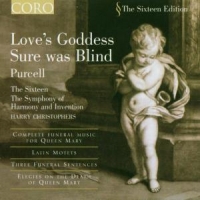 Purcell, H. Love's Goddess Sure Was B