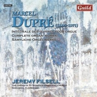 Dupre, M. Complete Organ Works 5