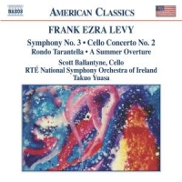 Levy, Frank Ezza Cello Concerto