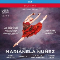 Mariella Nunez & The Royal Ballet The Art Of Mariella Nunez