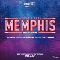 Ost / Soundtrack Memphis, Das Musical