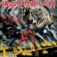 Iron Maiden The Number Of The Beast