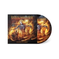 Bohltendahl, Chris -steelhammer- Reborn In Flames -picture Disc-
