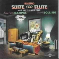 Rampal, Jean-pierre & Claude Bolling Suite For Flute