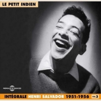 Salvador, Henri Integrale Vol. 3 "le Petit Indien"