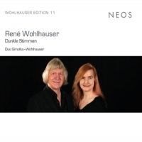 Duo Simolka-wohlhauser Rene Wohlhauser Dunkle Stimmen