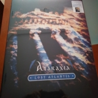 Ataraxia Lost Atlantis (aqua Blue)