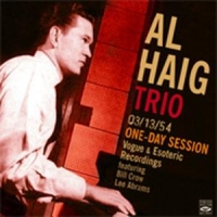 Haig, Al -trio- 03/13/54 One-day Session