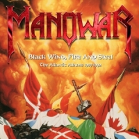 Manowar Black Wind, Fire & Steel