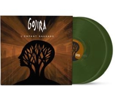 Gojira L'enfant Sauvage -coloured 2lp-