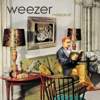 Weezer Maladroit