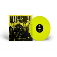 Alarmsignal Insomnia (neon Yellow)