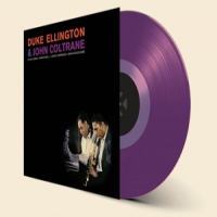 Duke Ellington, John Coltrane Duke Ellington & John Coltrane -coloured-