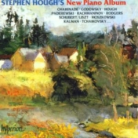 Hough, Stephen New Piano Album