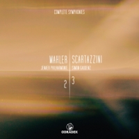 Jenaer Philharmonie Mahler, Scartazzini: Complete Symphonies Vol. 2