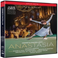 Royal Ballet/royal Opera House Anastasia